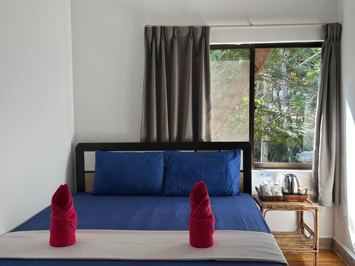 Happy Elephant Bungalows Kaoh Touch Esterno foto
