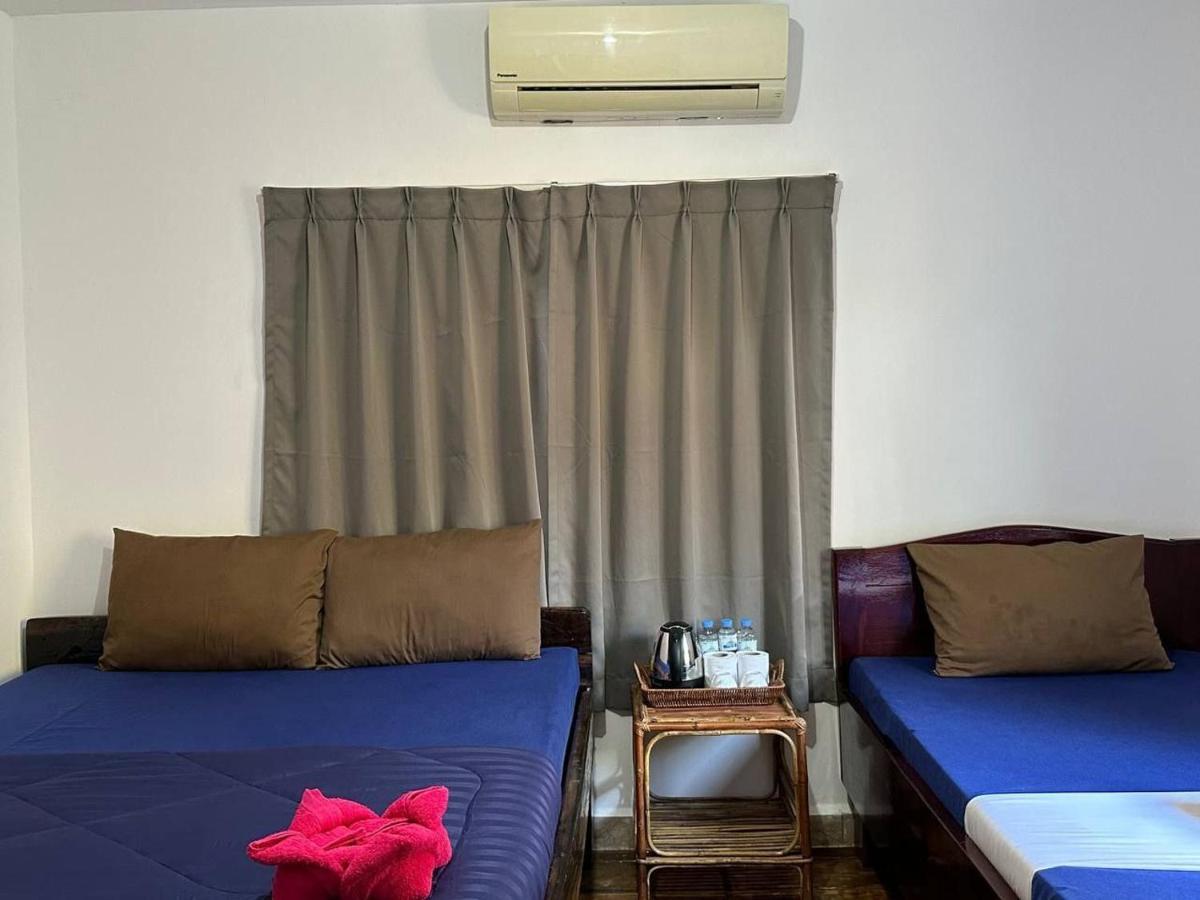 Happy Elephant Bungalows Kaoh Touch Esterno foto