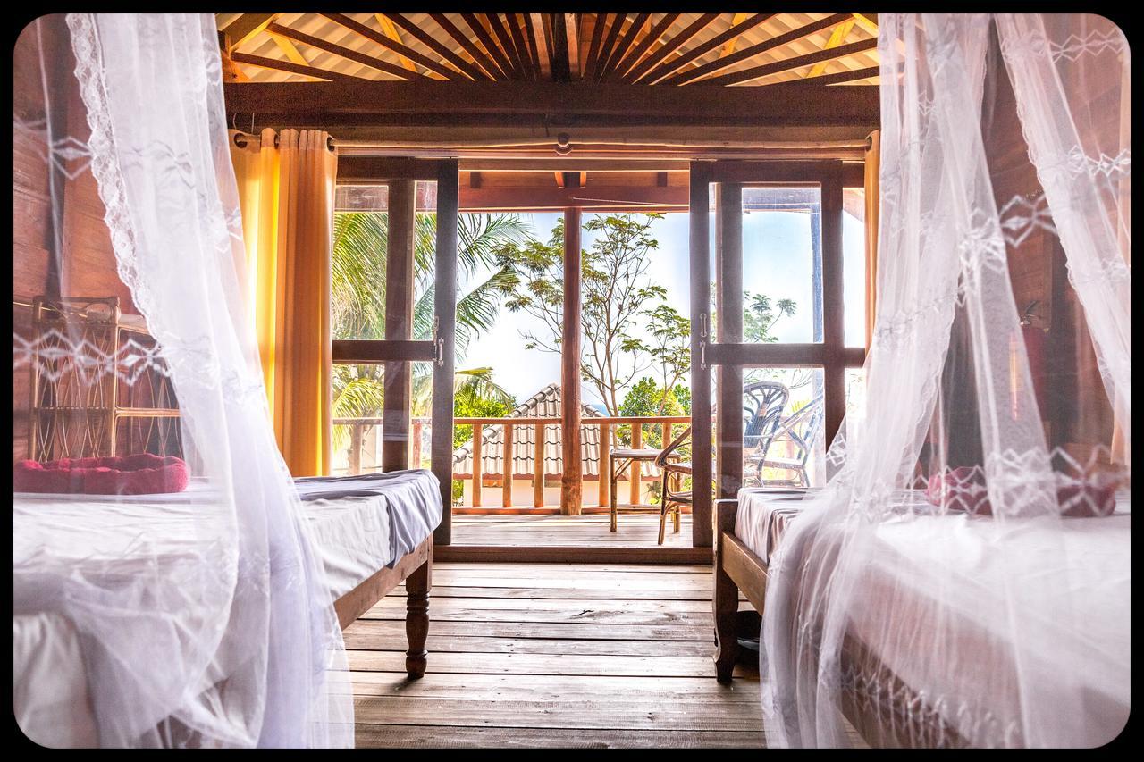 Happy Elephant Bungalows Kaoh Touch Esterno foto