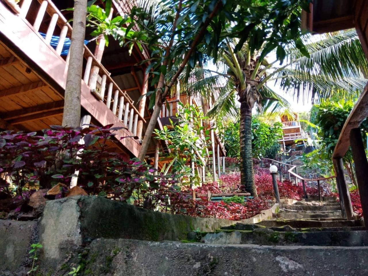 Happy Elephant Bungalows Kaoh Touch Esterno foto
