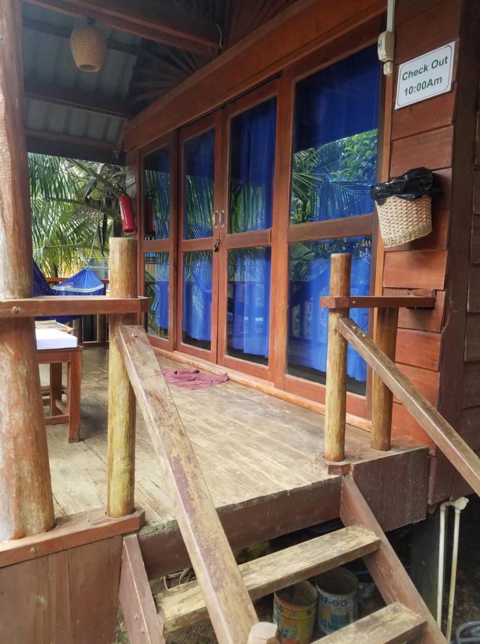 Happy Elephant Bungalows Kaoh Touch Esterno foto
