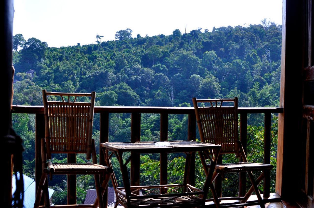 Happy Elephant Bungalows Kaoh Touch Esterno foto