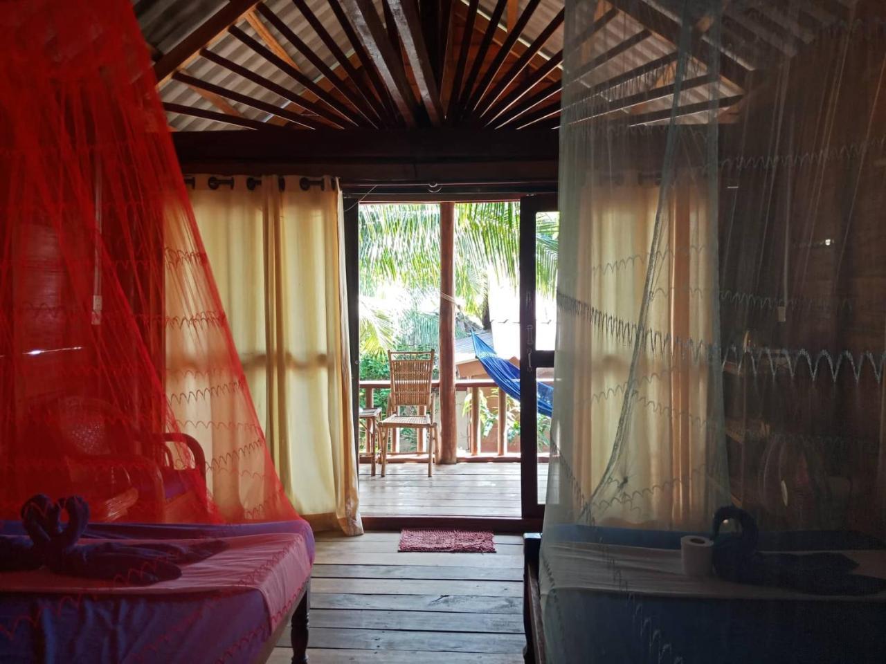 Happy Elephant Bungalows Kaoh Touch Esterno foto