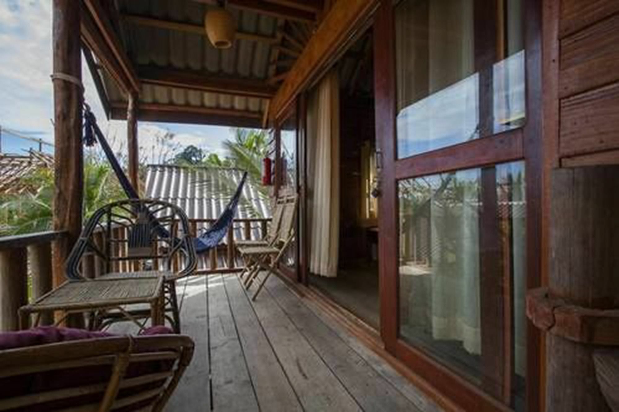 Happy Elephant Bungalows Kaoh Touch Esterno foto