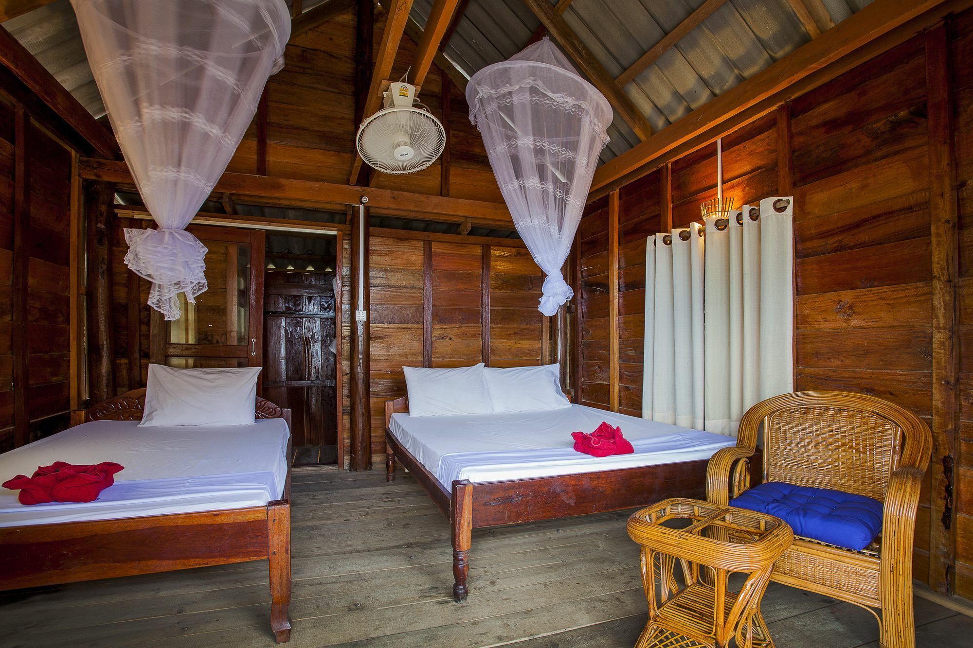 Happy Elephant Bungalows Kaoh Touch Esterno foto